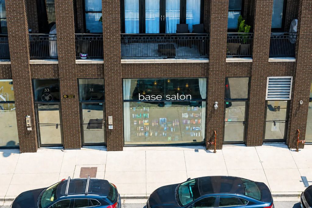 31 N Morgan Street, Chicago