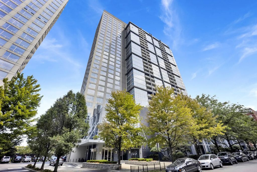 1901 S Calumet Avenue 911, Chicago, 60616