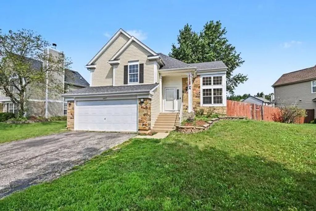 1457 Beaumont Circle, Bartlett