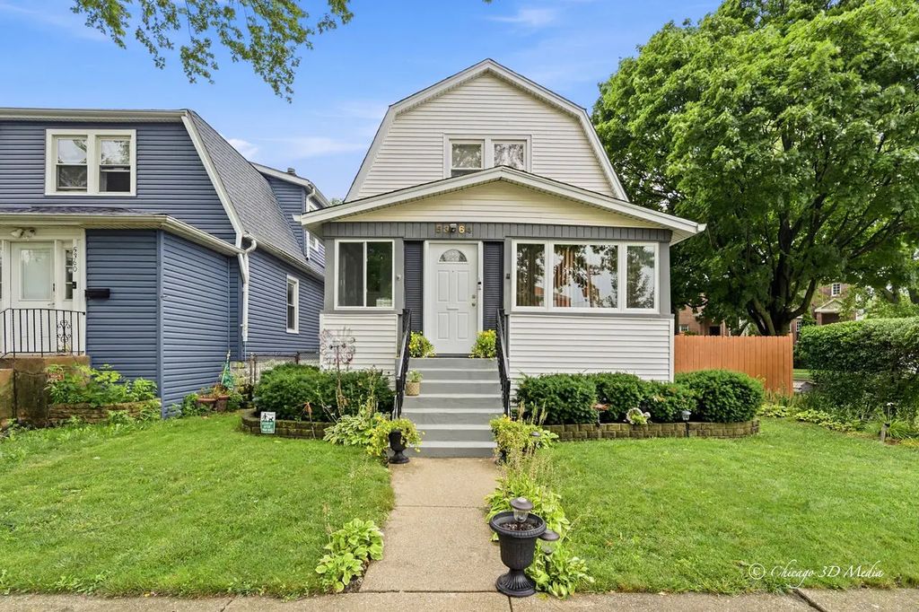 5364 N Latrobe Avenue, Chicago