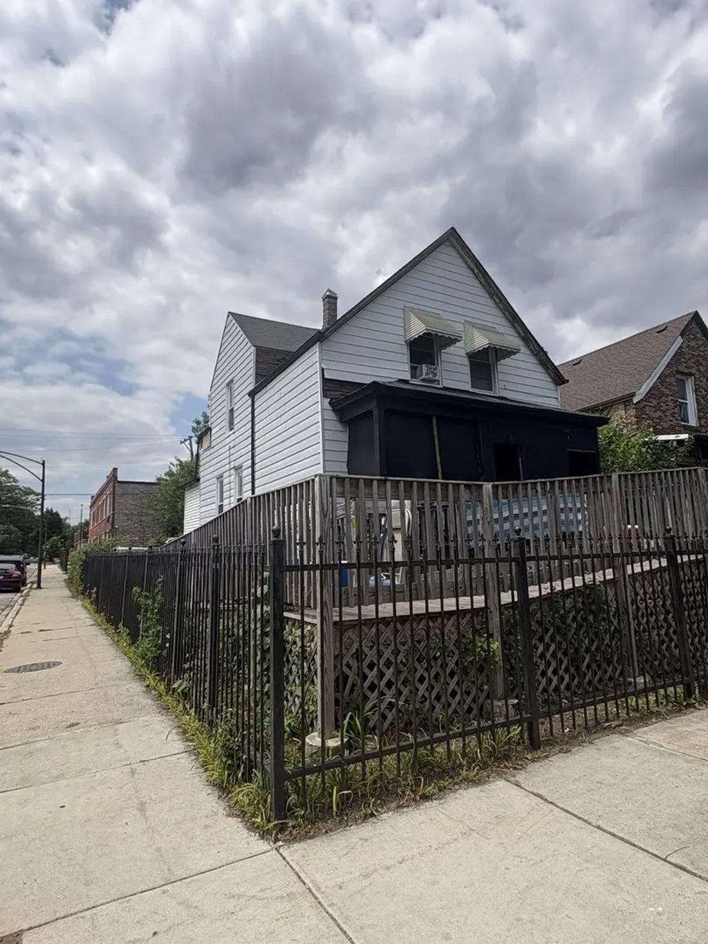 7158 S May Street, Chicago, 60621