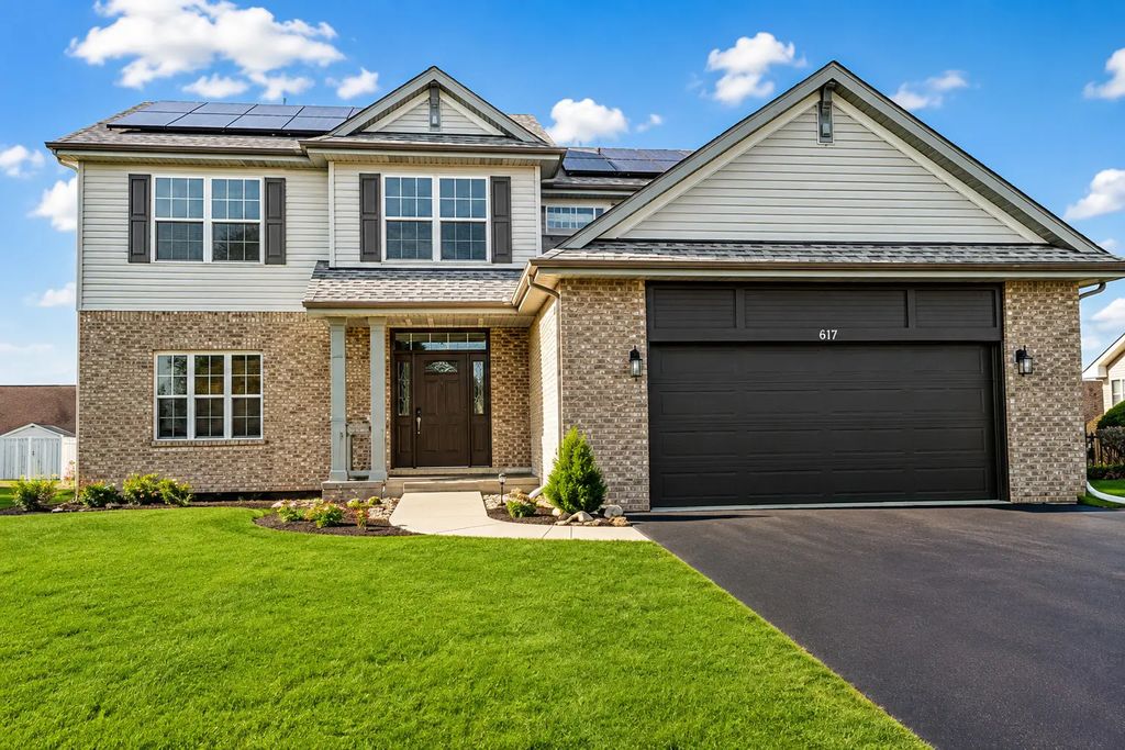 731 Bobwhite Lane, New Lenox