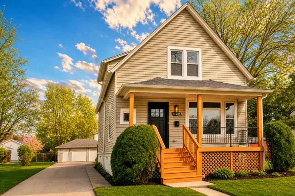 18415 Morris Avenue, Homewood