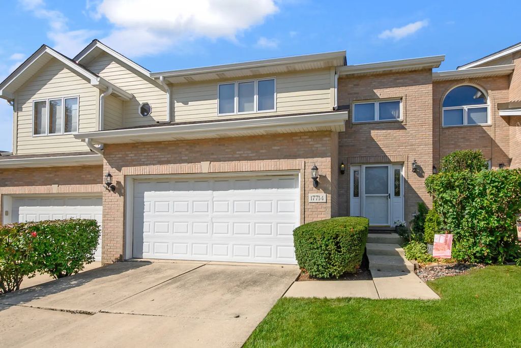 17714 Mayher Drive, Orland Park