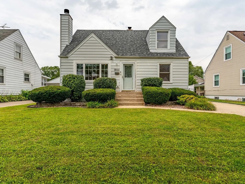 5368 Otto Place, Oak Lawn