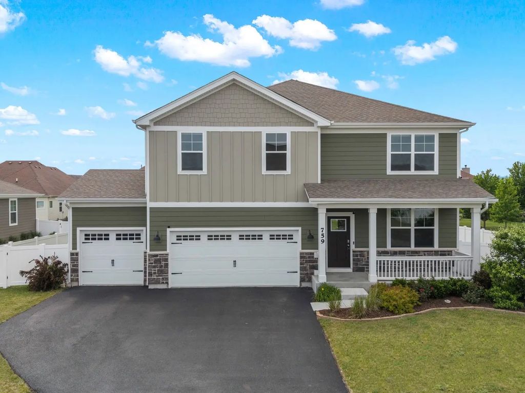 759 Kentshire Circle, Elgin