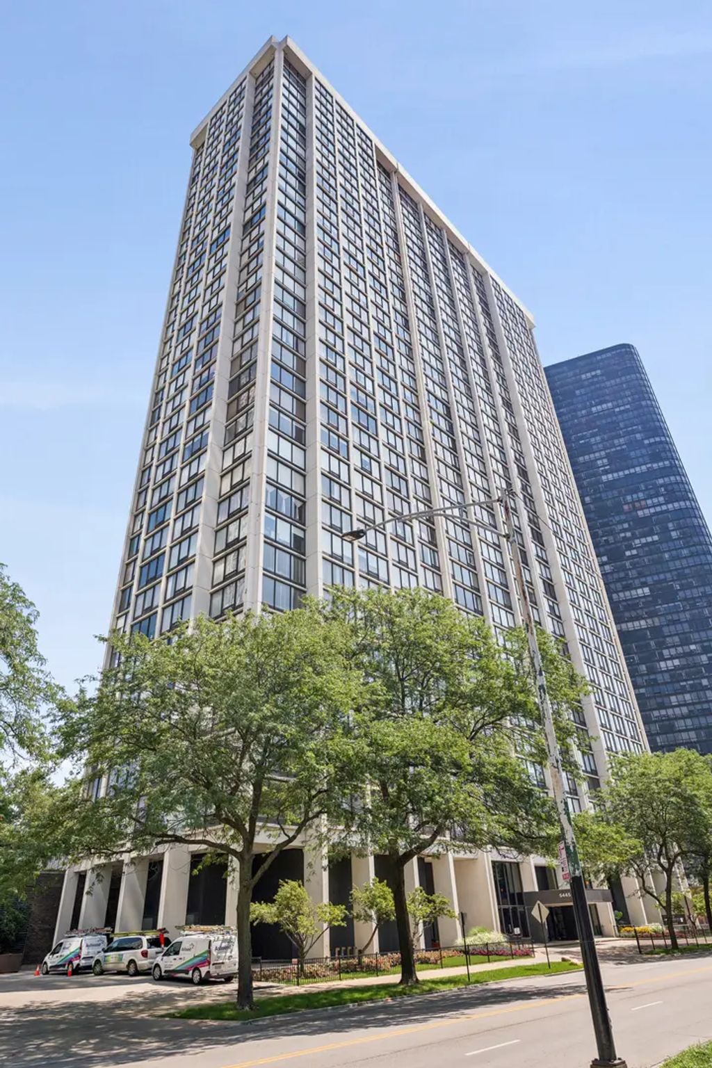 5445 N Sheridan Road 2008, Chicago, 60640