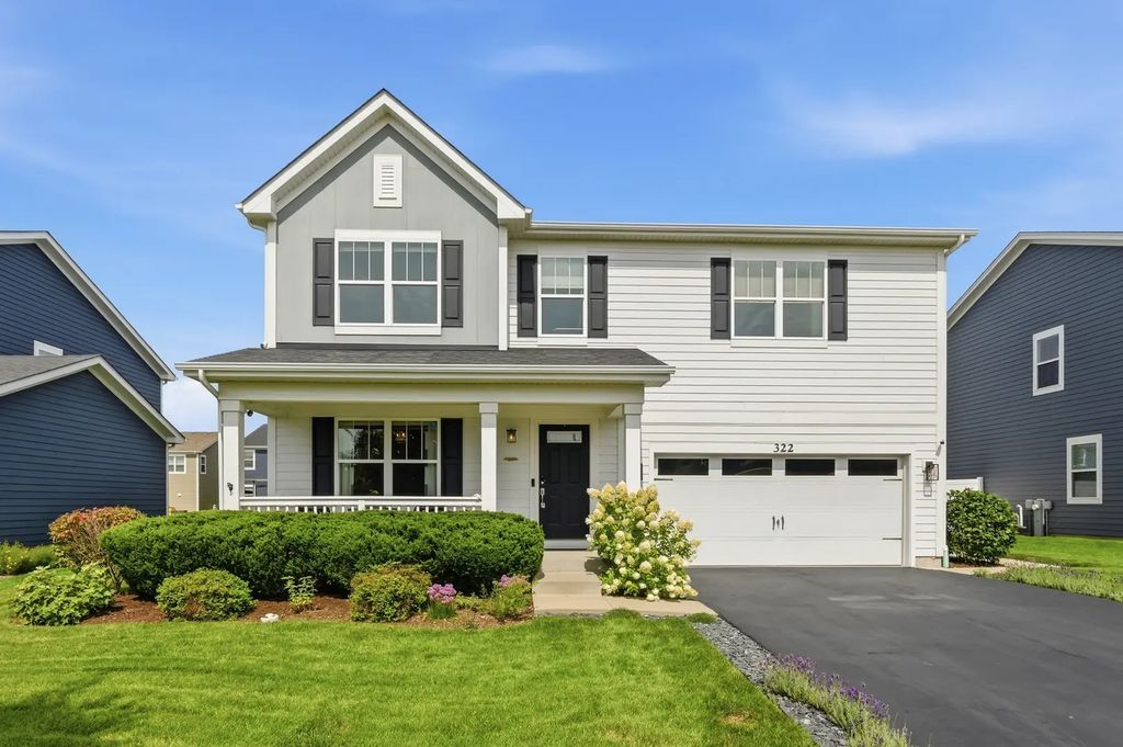 322 Longview Drive, Elgin