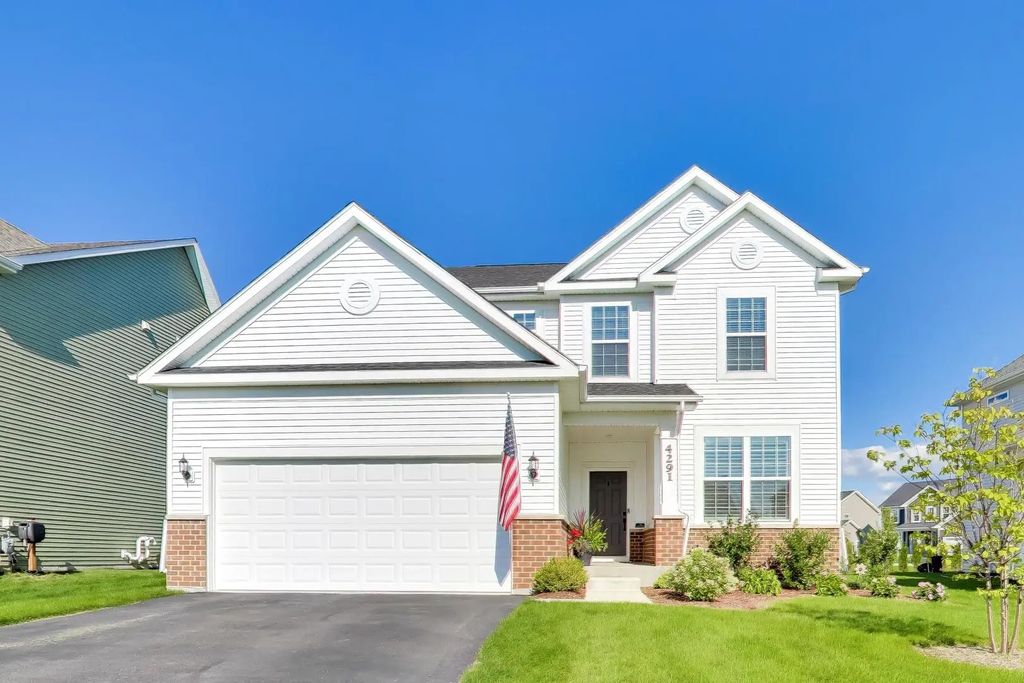 4291 Wanderlust Drive, Algonquin