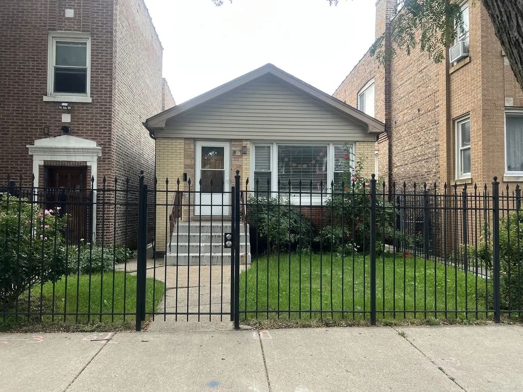 1504 N Kolin Avenue, Chicago, 60651