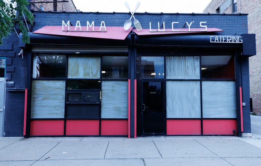 6054 S Prairie Avenue, Chicago