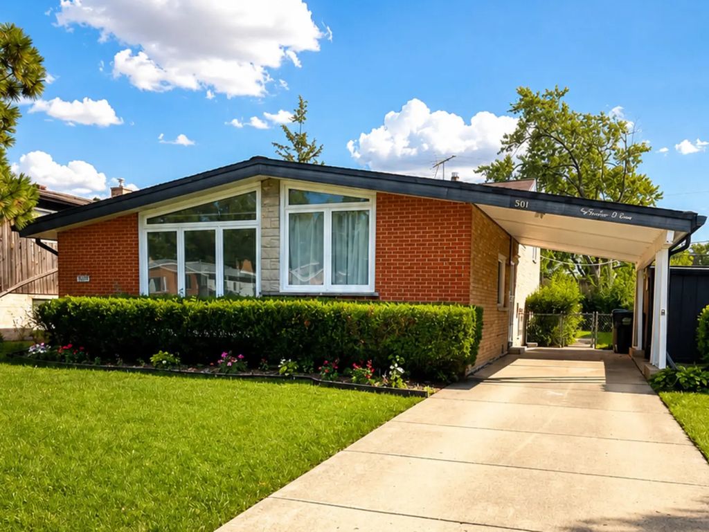 8501 W Normal Avenue, Niles