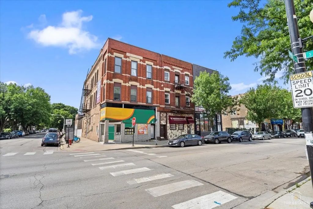 535 W 31st Street, Chicago, 60616