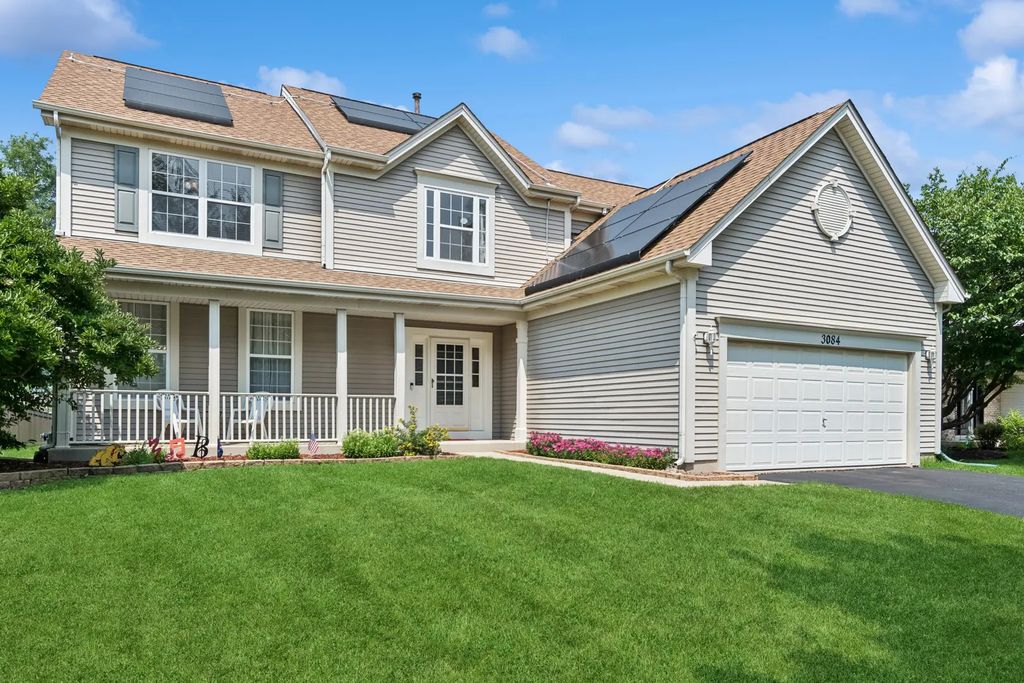 3084 Savannah Drive, Aurora
