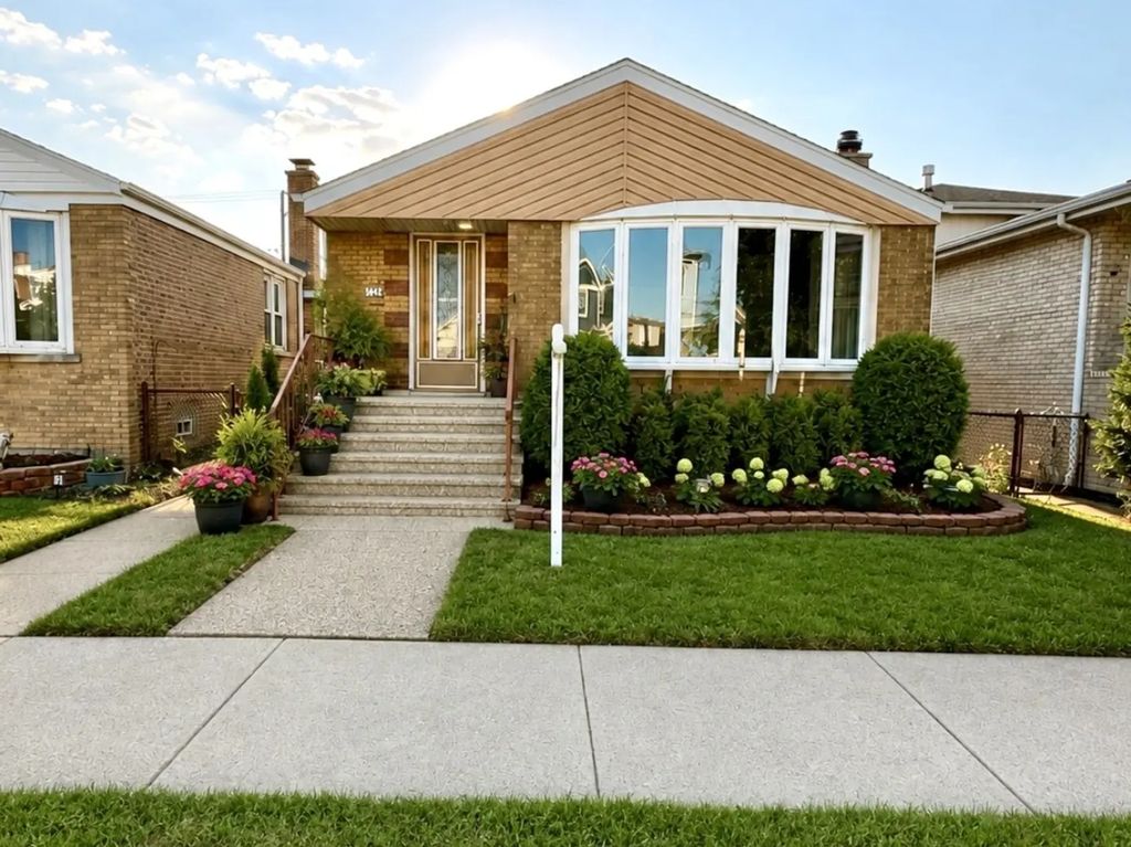 5342 S Melvina Avenue, Chicago