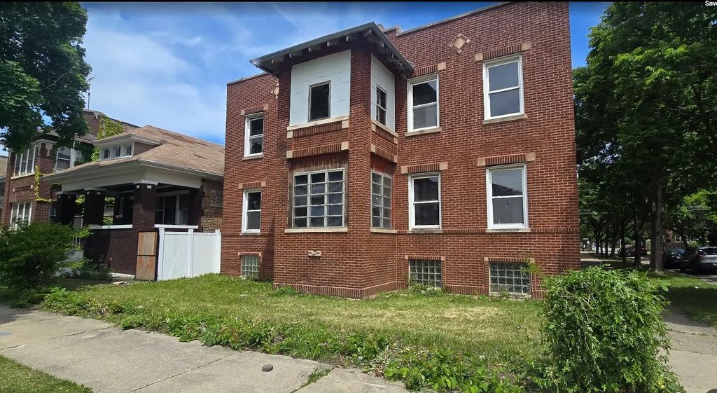 1114-1120 W 80th Street, Chicago