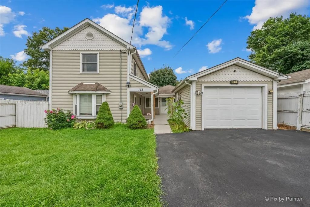 122 S Edison Avenue, Elgin