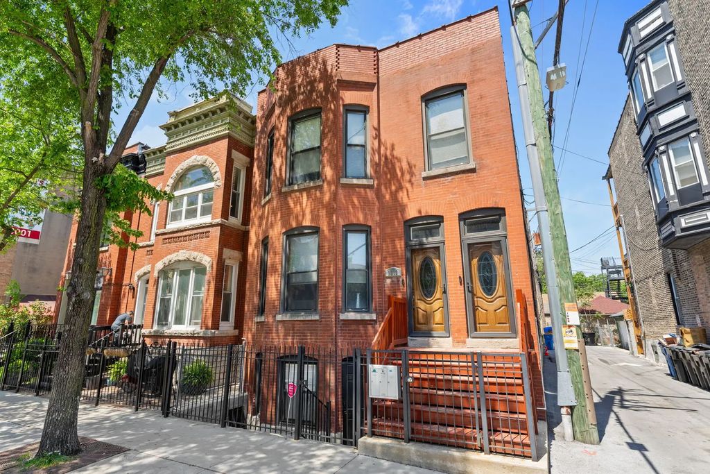 2312 W Taylor Street, Chicago, 60612
