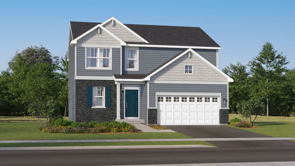 3823 Meadowridge Road, Woodstock