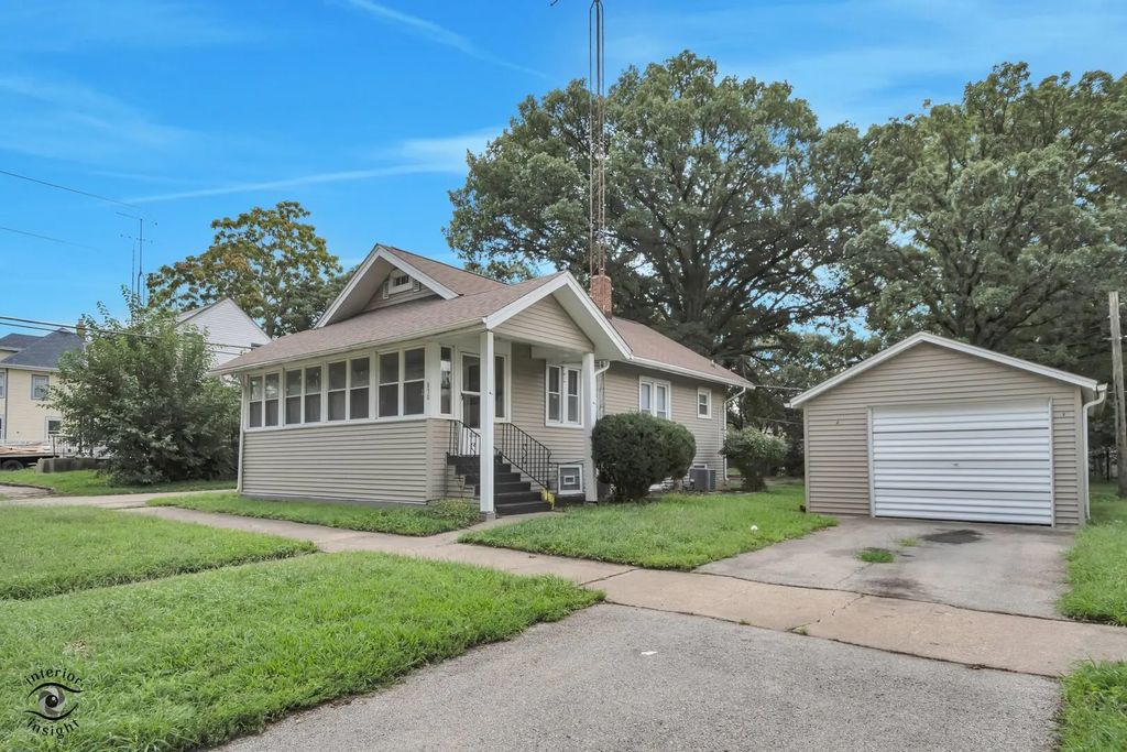 850 E Bourbonnais Street, Kankakee
