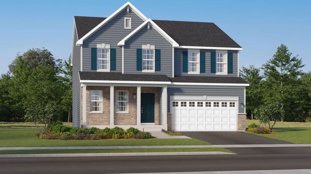 3853 Meadowridge Drive, Woodstock