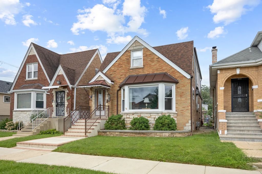 3222 N Natchez Avenue, Chicago, 60634