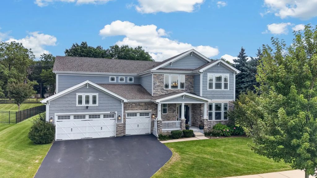 4342 Rudyard Kipling Road, Elgin