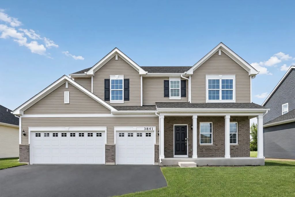 3841 Meadowridge Drive, Woodstock