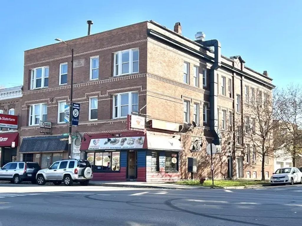 1553 N Monticello Avenue 3, Chicago