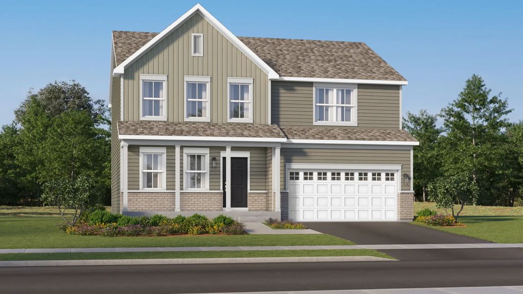 3804 Meadowridge Drive, Woodstock