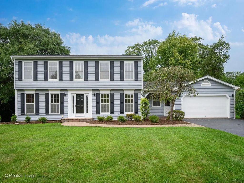 5 Norris Drive, Burr Ridge