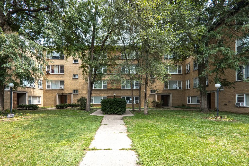 6139 N Seeley Avenue G, Chicago, 60659