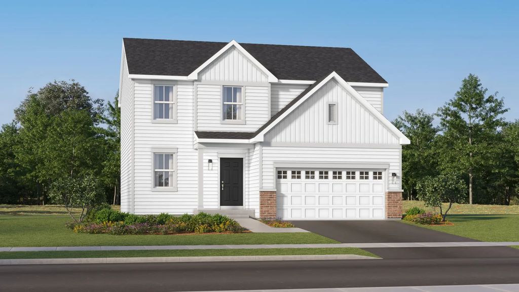 3822 Meadowridge Road, Woodstock