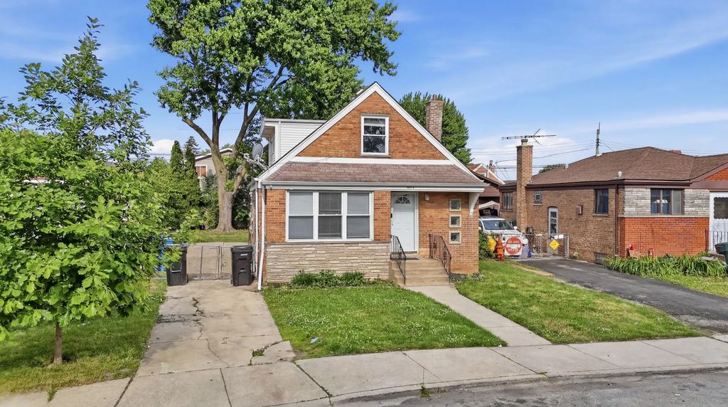 7836 S Kedvale Avenue, Chicago