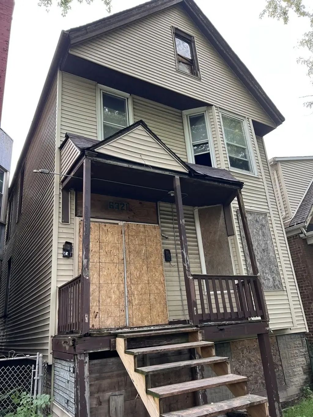 6321 S Rhodes Avenue, Chicago, 60637