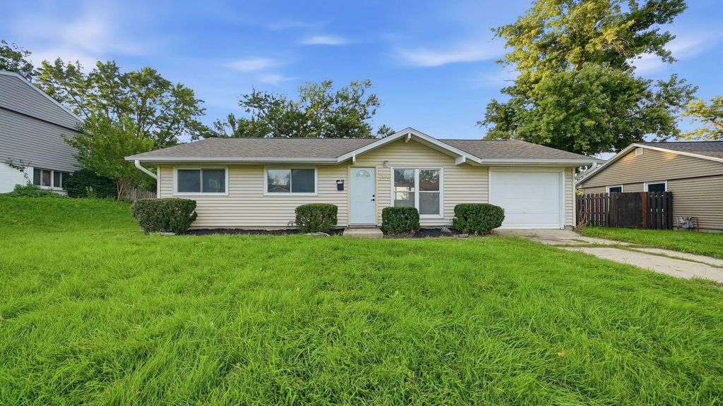 706 Halstead Avenue, Romeoville
