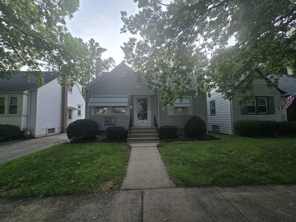 10342 S Christiana Avenue, Chicago, 60655