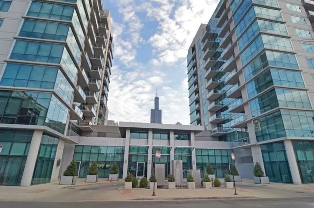 125 S Green Street 1205a, Chicago, 60607