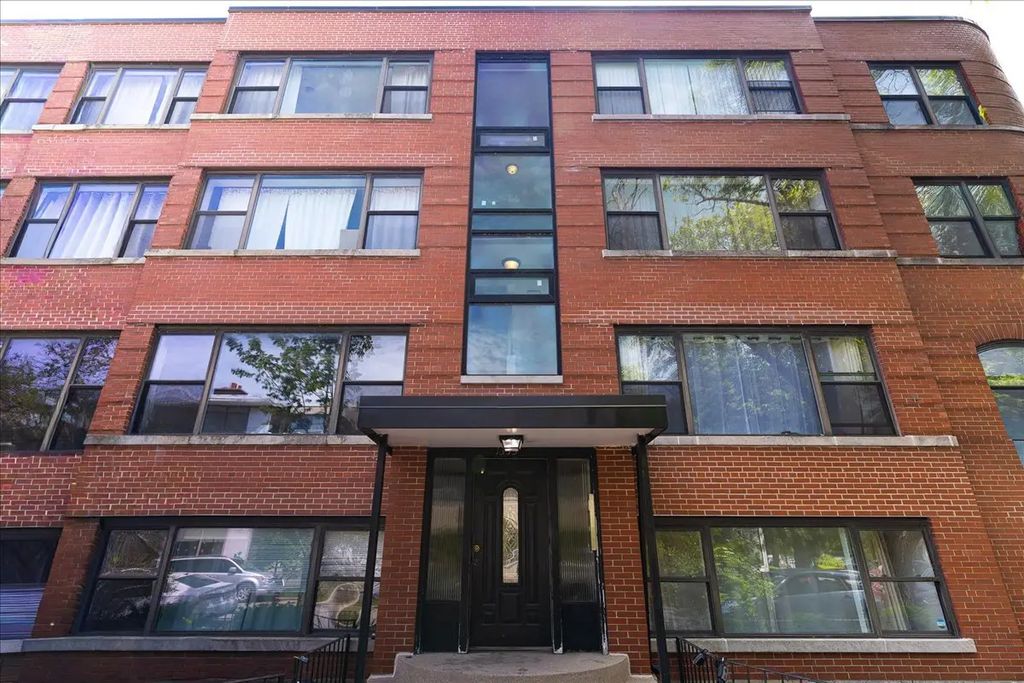 1353 W Fargo Avenue Gw, Chicago