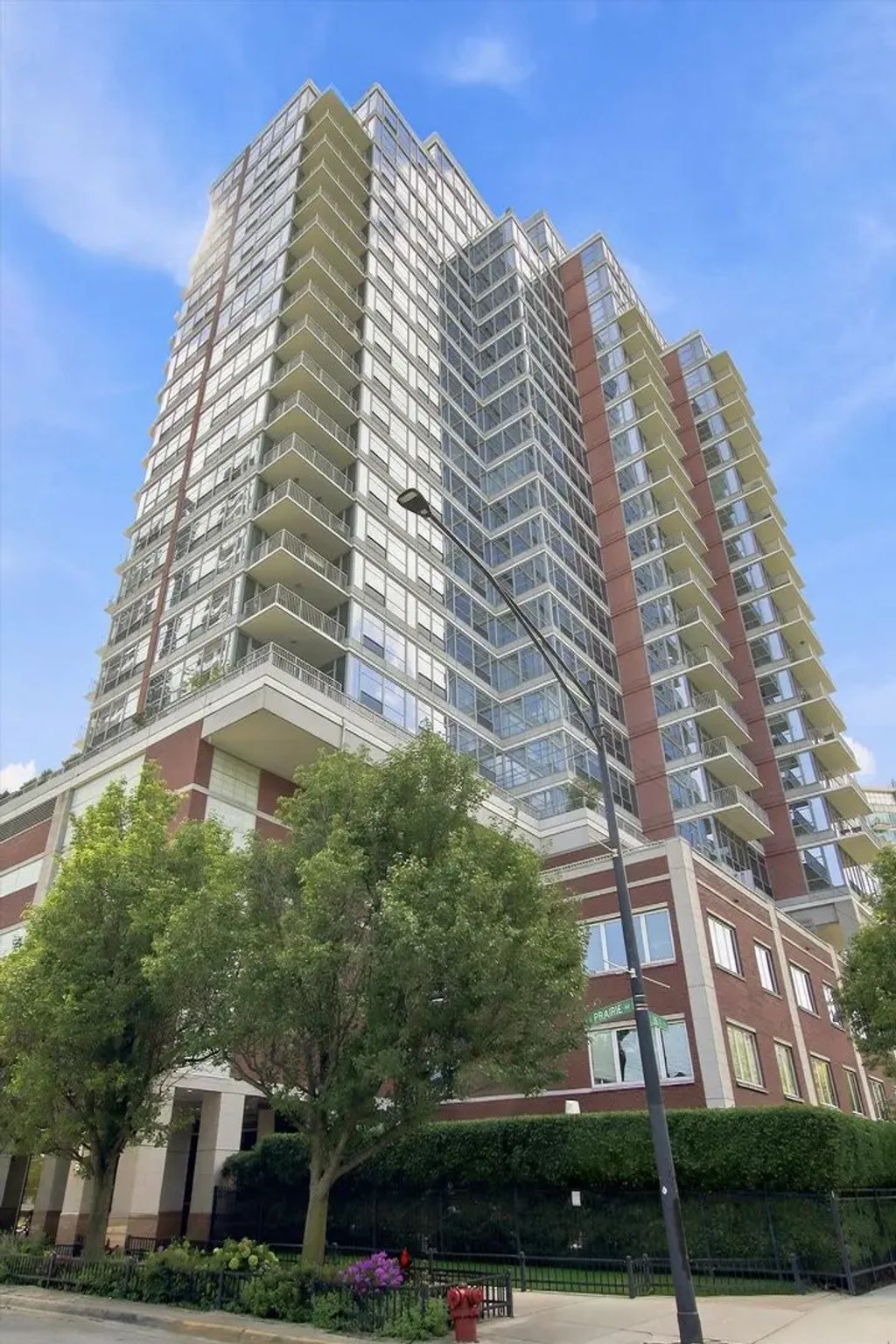 1600 S Prairie Avenue 1107, Chicago