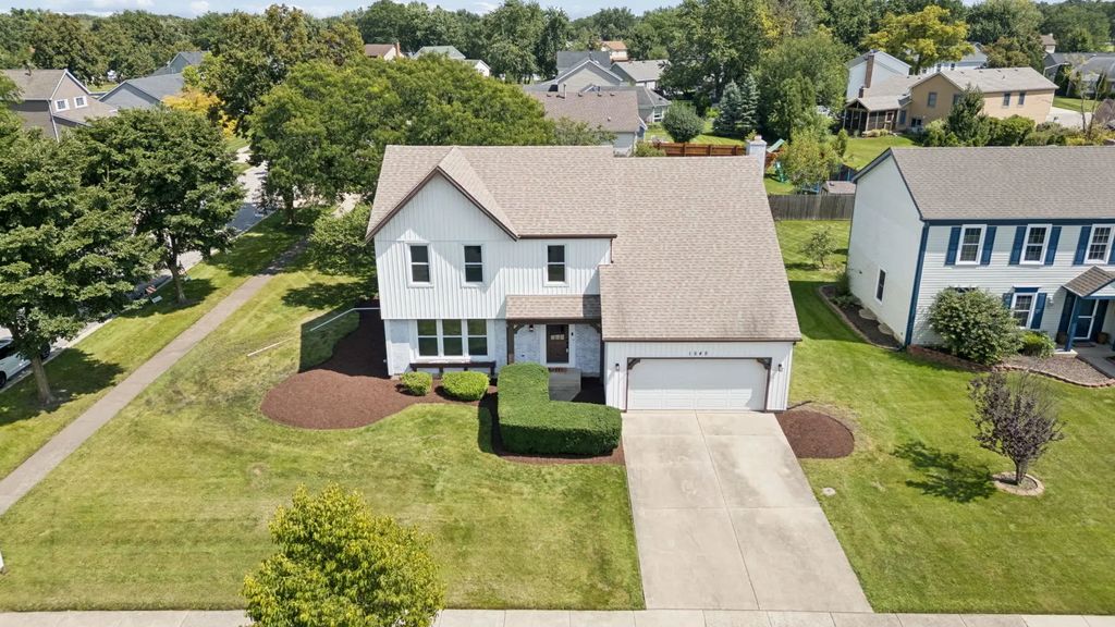 1545 Scottdale Circle, Wheaton