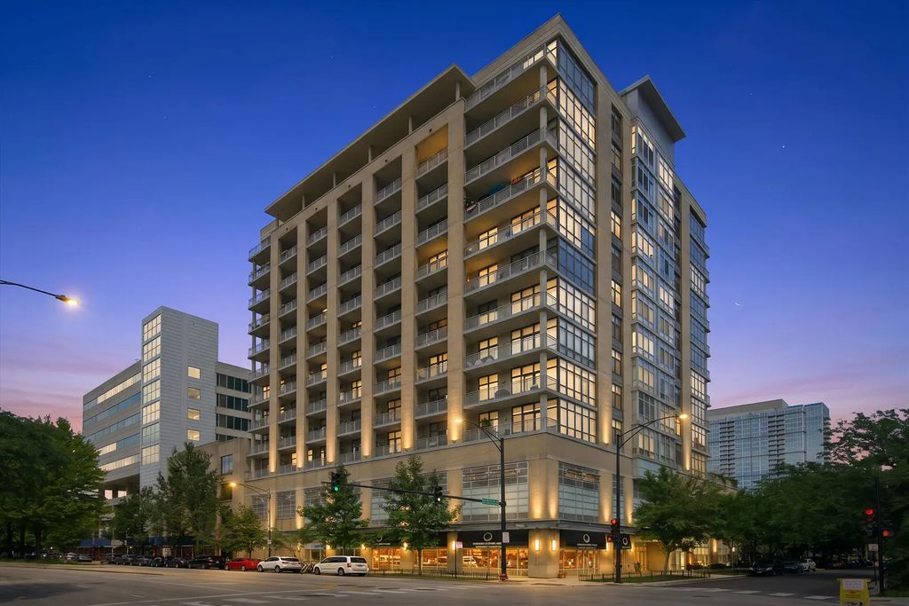 212 E Cullerton Street 1004, Chicago, 60616