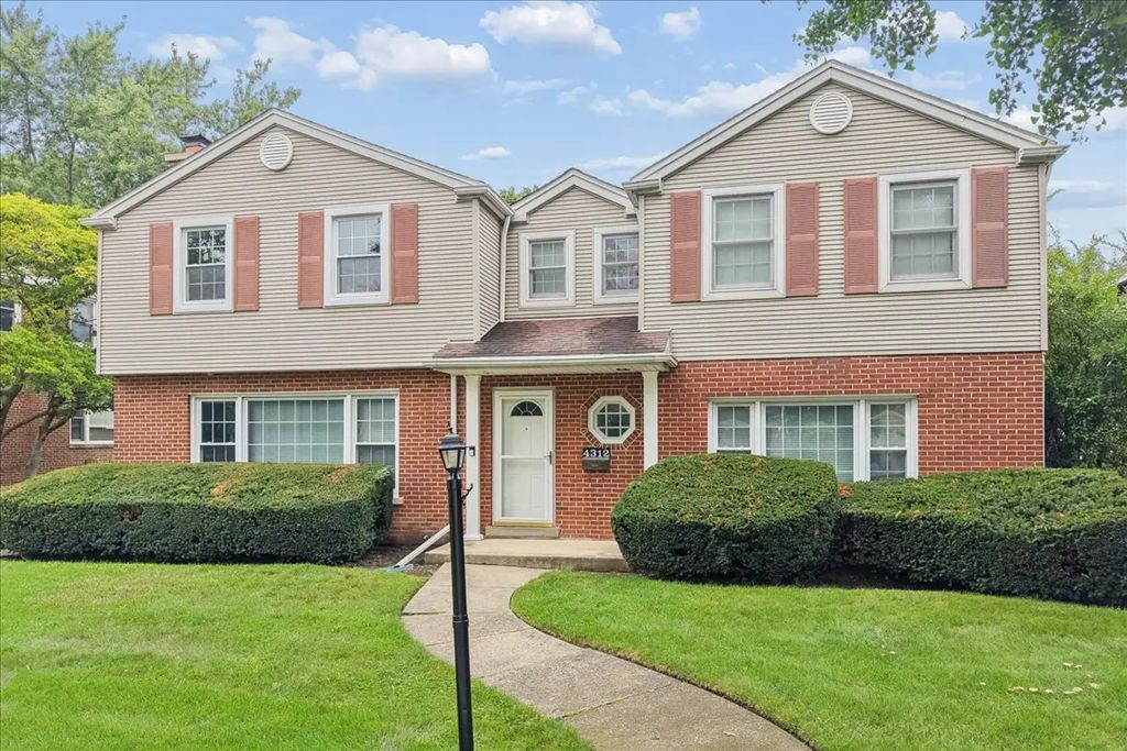 4312 Suffield Court, Skokie, 60076