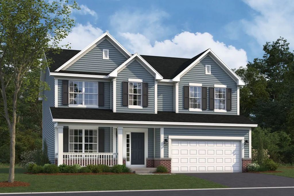 12932 S Kerry Lane, Plainfield