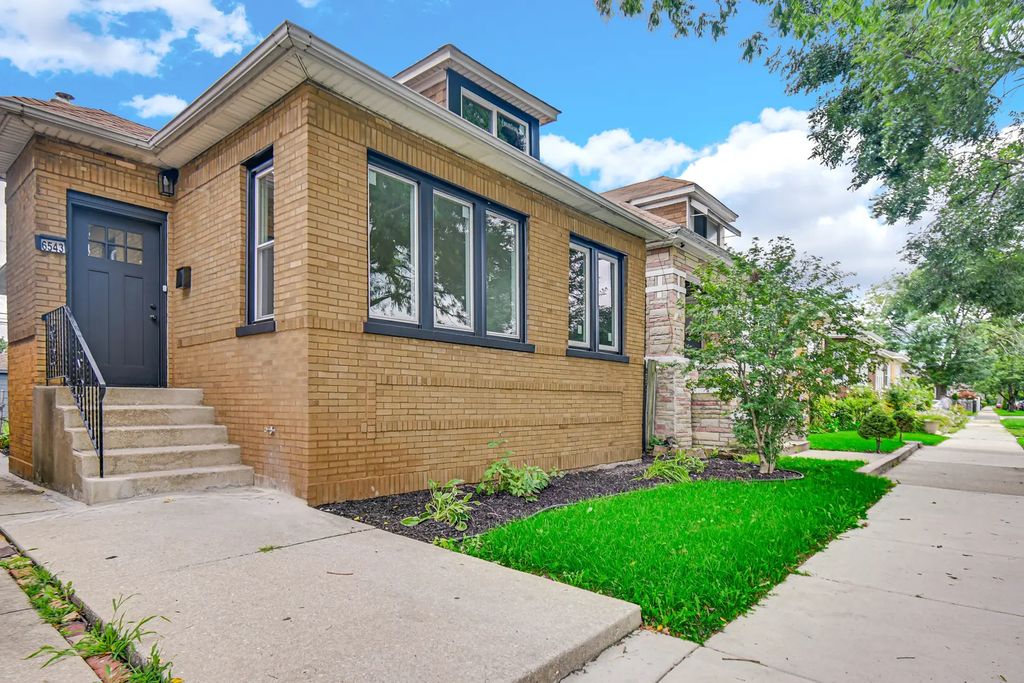 6543 S Francisco Avenue, Chicago