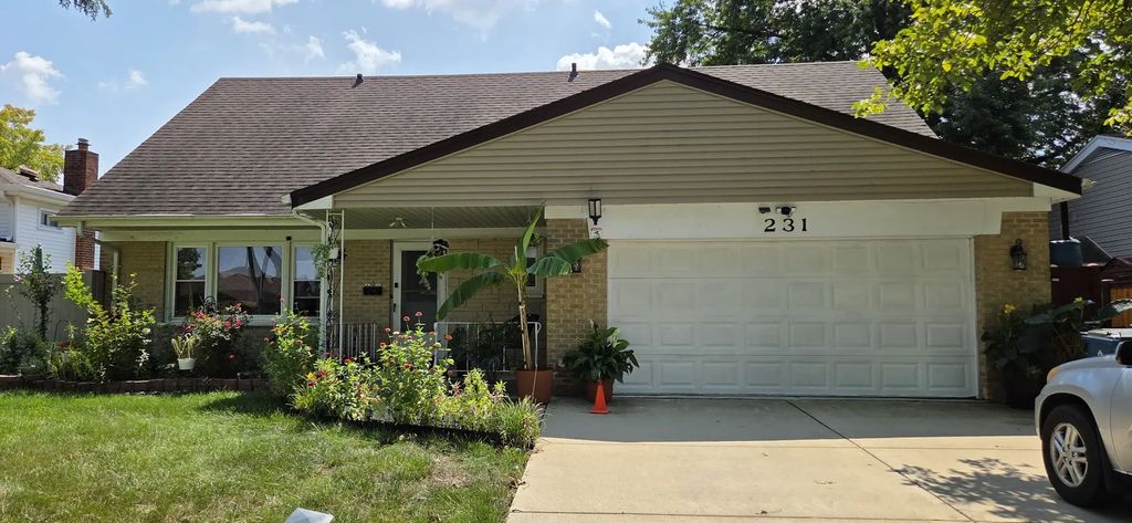 231 W Diversey Avenue, Addison
