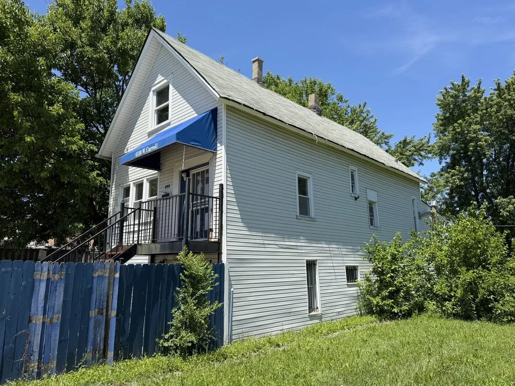 4150 W Carroll Avenue, Chicago, 60624