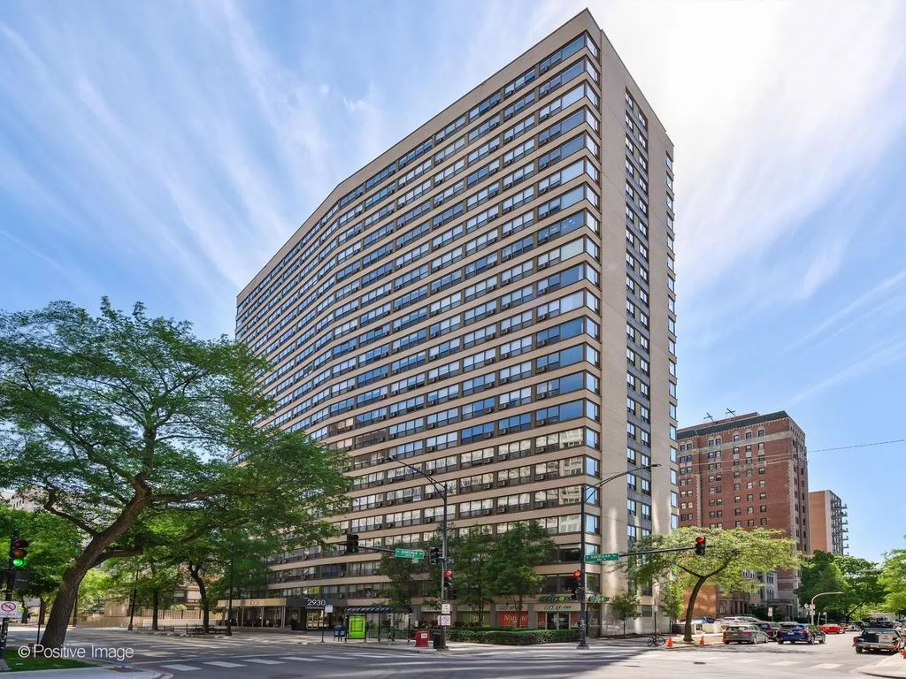 2930 N Sheridan Road 1107, Chicago, 60657
