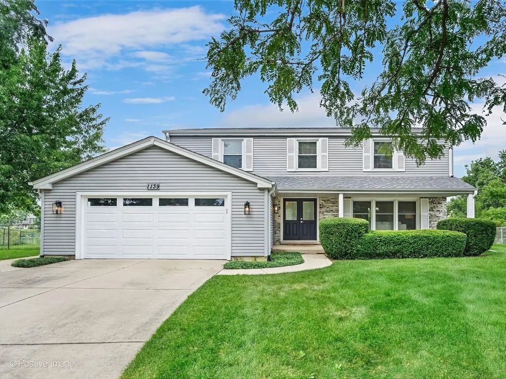 1139 Hampshire Court, Schaumburg