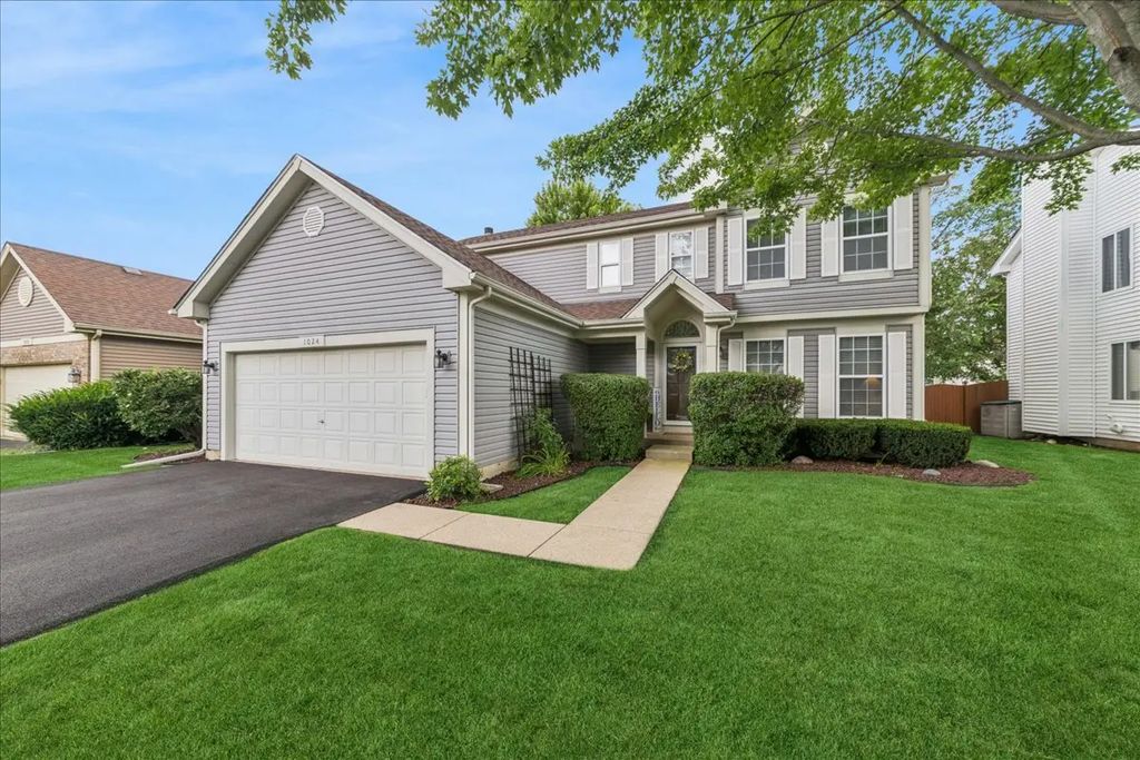 1024 Lakewood Circle, Naperville